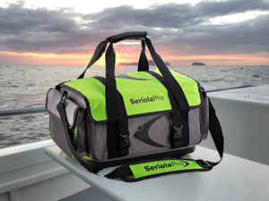 Waterproof fishing tackle bag - .com: X Strike Fishing