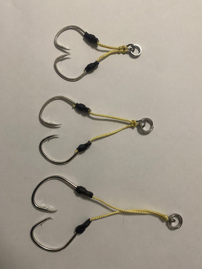 Jig Assist Hooks