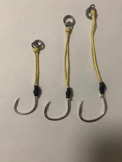 Jig Assist Hooks