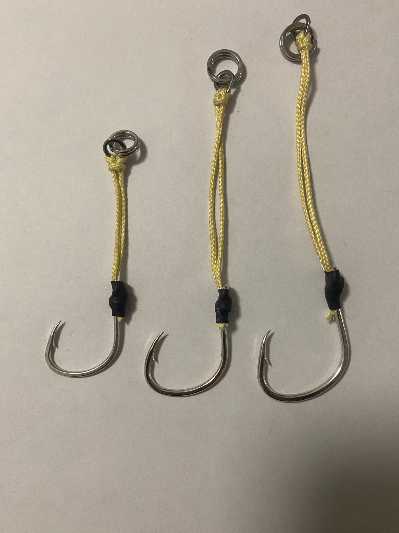 Jig Assist Hooks
